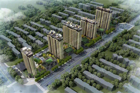 舜王卧龙小区带付房带车库132平套三75.8万132m2出售