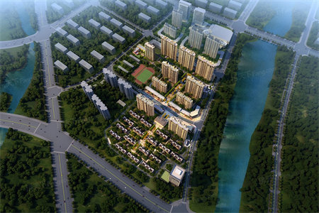 龙都大源·橡树湾2室2厅1卫72万99.39m2出售